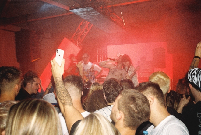 23 ADDICT 16, Addictrave, Labello, Vanda Janda, Domo